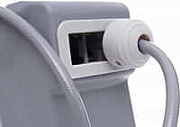 Automatic water hose reel 15m+1.5m 1/2" KD2082 Automatic water hose reel 15m+1.5m 1/2" KD2082