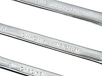 Flare Nut Spanner Set for Hydraulic Brakes 8-18mm 6pcs Geko G11148 Flare Nut Spanner Set for Hydraulic Brakes 8-18mm 6pcs Geko G11148