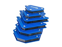 Magnetic Welding Square Set 6 pcs G01864 Magnetic Welding Square Set 6 pcs G01864