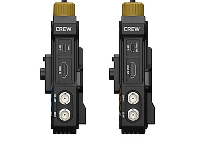 CREW | 1.2km/4000ft Pro Wireless Video Transmission