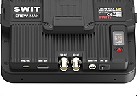 CREW-V MAX | 10000feet(3000m) 3rd Gen. professional Wireless FHD Video Transmission with Tx V-mount, Super Multicast, Super Anti-interference, No-delay CREW-V MAX | 10000feet(3000m) 3rd Gen. professional Wireless FHD Video Transmission with Tx V-mount, Super Multicast, Super Anti-interference, No-delay