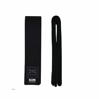 Authentic Black Belt 5cm