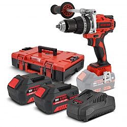 Stayer Сет Дупчалка + Ударен Одвртувач/PBL 80 2024 K + IS 230 L20