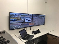 AllSee 50" Professional Monitor
