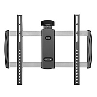 THOR Premium Double Arm Wall Mount - VESA 400x400 - 35 kg