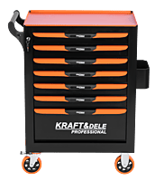 Workshop cabinet EMPTY KD1079 68×81×46 cm