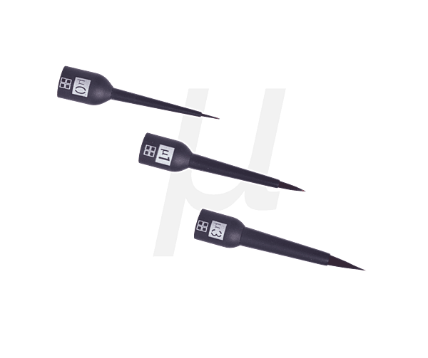 STATEMENT Pinselspitze Microlayering (2er-Set)