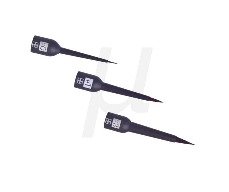 STATEMENT Pinselspitze Microlayering (2er-Set)