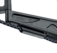 B-Tech Ultra-Slim Twin Cantilever-Arm Wall Mount