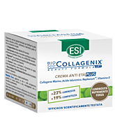 ბიოკოლაგენიქსის ანტიასაკობრივი კრემი 50მლ პლიუსი ბიოკოლაგენიქსის ანტიასაკობრივი კრემი 50მლ პლიუსი