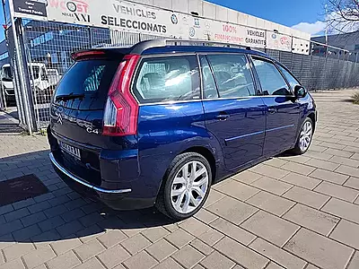 CITROEN C4 GRAND PICASSO 7 PLAZAS 1.6 109 CV
