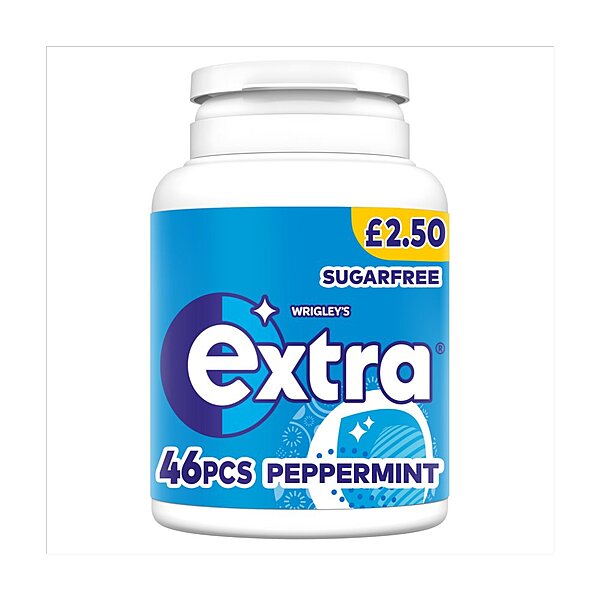 Extra Blue Papermint £2.50 TUB