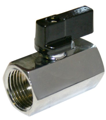 Mini Ball Valve F/F