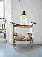 Carlo Bar Trolley Carlo Bar Trolley