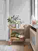 Carlo Bar Trolley Carlo Bar Trolley