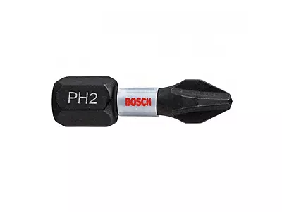 Bosch PRO Phillips ударен бит PH2 должина 25 mm 25/1