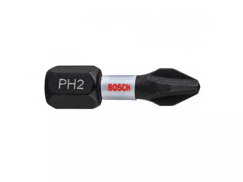 Bosch PRO Phillips ударен бит PH2 должина 25 mm 25/1