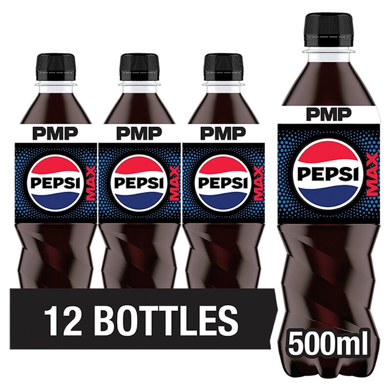 Pepsi Max 500ml £1.35