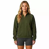 Halfzip Premium Jente