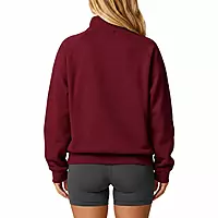 Halfzip Premium Jente
