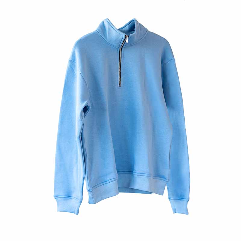 Halfzip Premium Jente