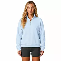 Halfzip Premium Jente