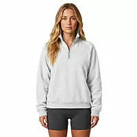 Halfzip Premium Jente