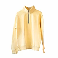 Halfzip Premium Jente