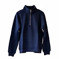 Halfzip Premium Jente