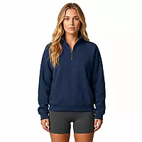 Halfzip Premium Jente