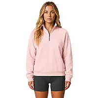 Halfzip Premium Jente