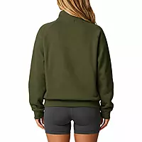 Halfzip Premium Jente