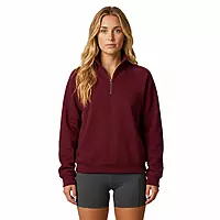 Halfzip Premium Jente