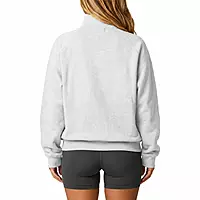 Halfzip Premium Jente