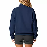 Halfzip Premium Jente