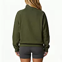 Halfzip Premium Jente
