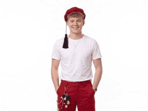 Classic T Skjorte Herre