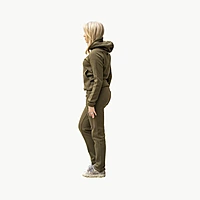 Hettegenser Premium Jente