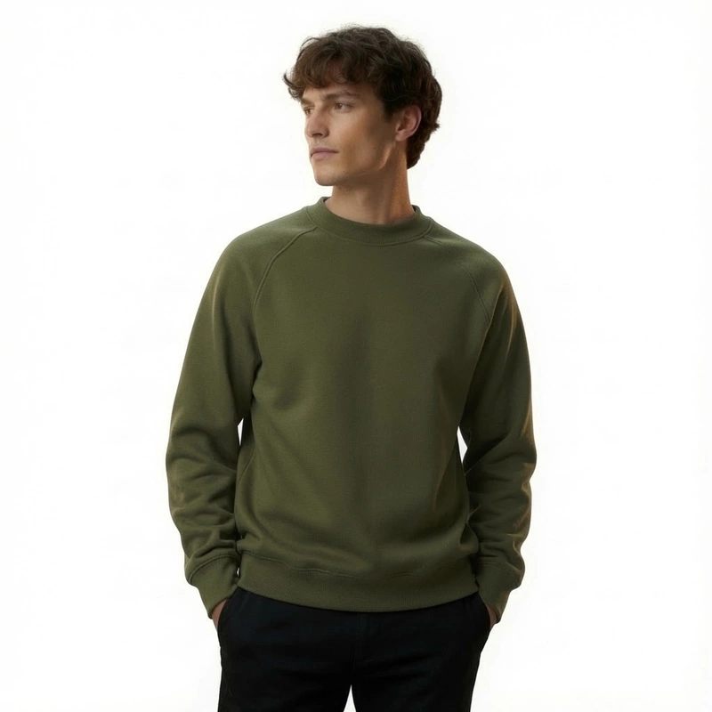 Crewneck Premium Herre