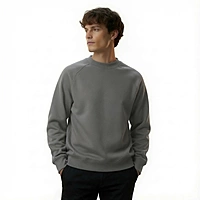 Crewneck Premium Herre