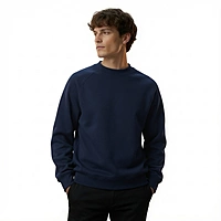 Crewneck Premium Herre