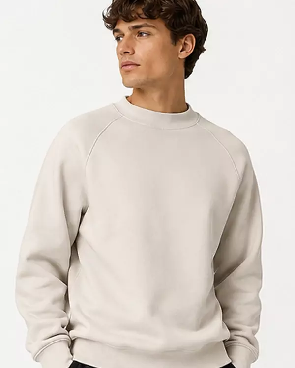 Crewneck Premium Herre