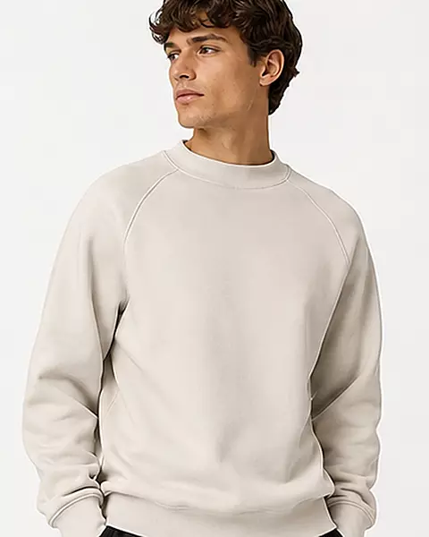 Crewneck Premium Herre
