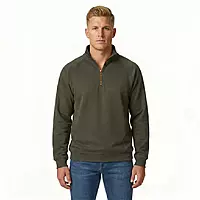 Halfzip Premium Herre