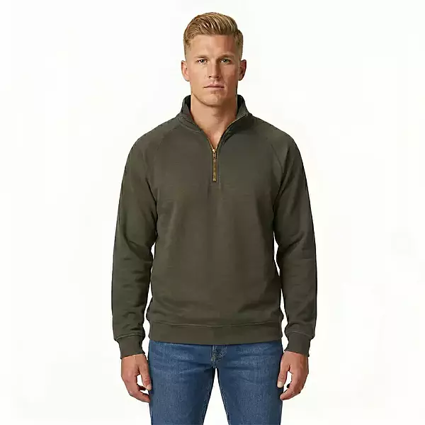 Halfzip Premium Herre