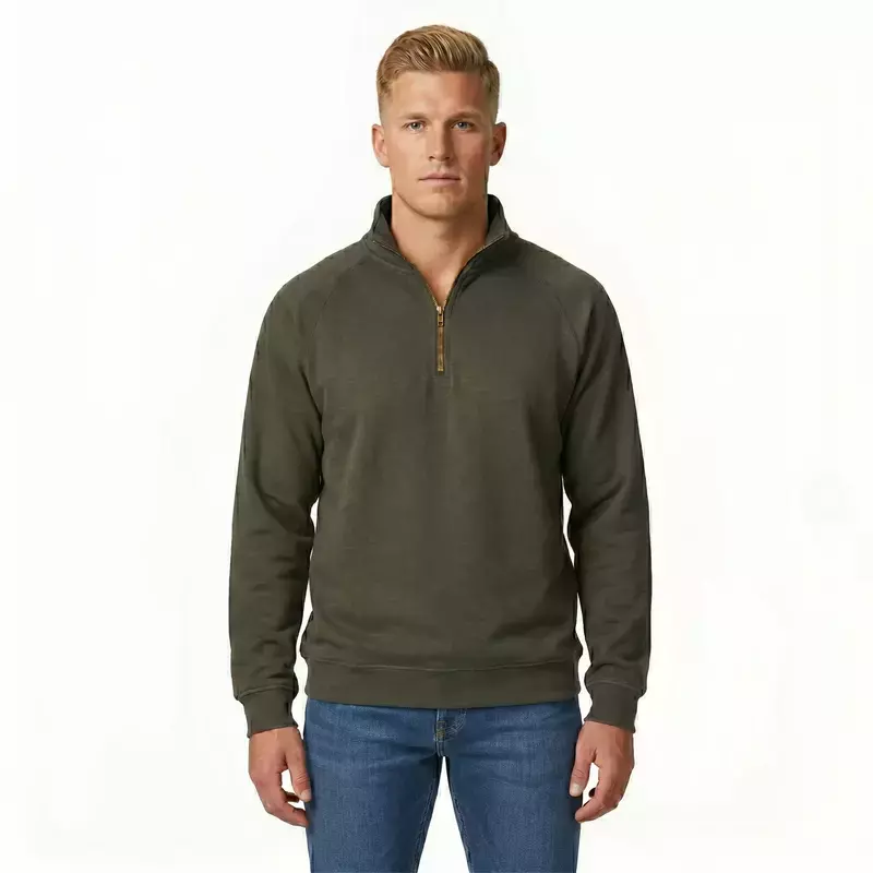 Halfzip Premium Herre