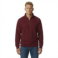 Halfzip Premium Herre