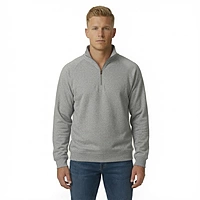 Halfzip Premium Herre