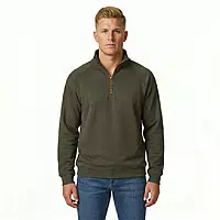 Halfzip Premium Herre