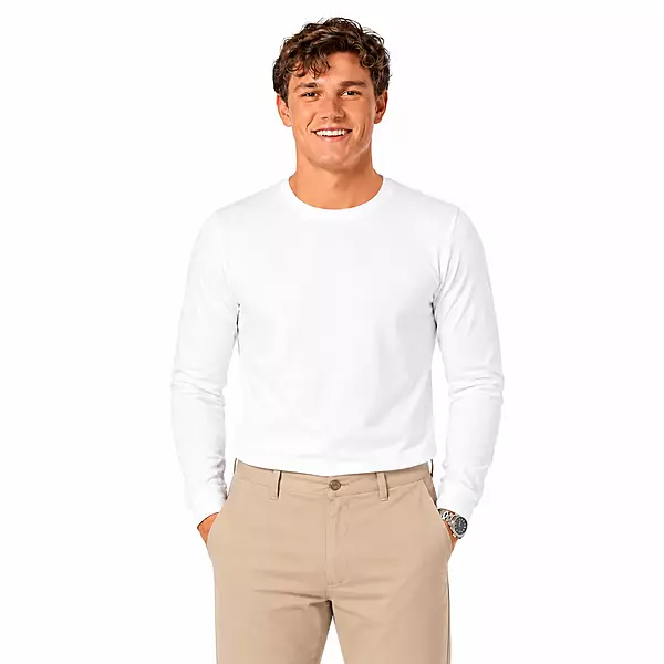 Longsleeve Herre